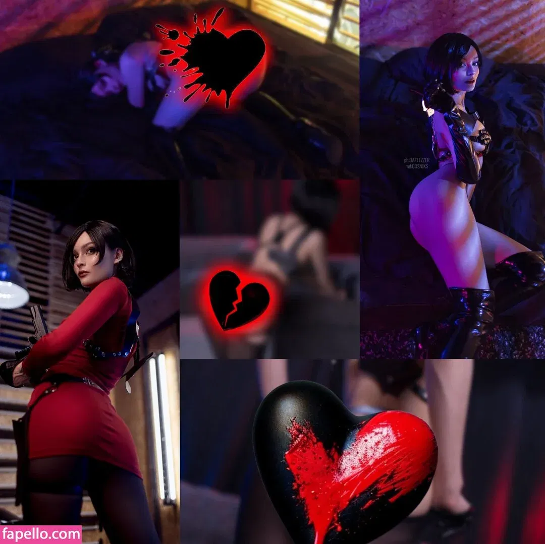 Cosniks Cosplay Onlyfans Photo Gallery 