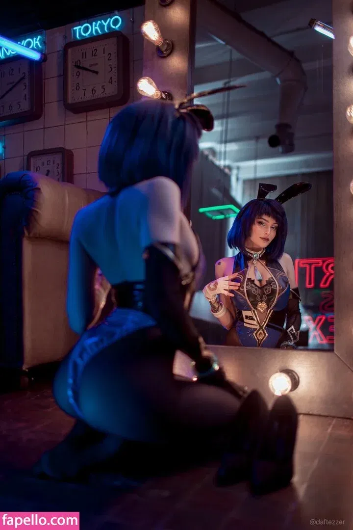 Cosniks Cosplay Onlyfans Photo Gallery 