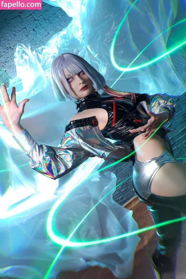 Cosniks Cosplay Onlyfans Photo Gallery 