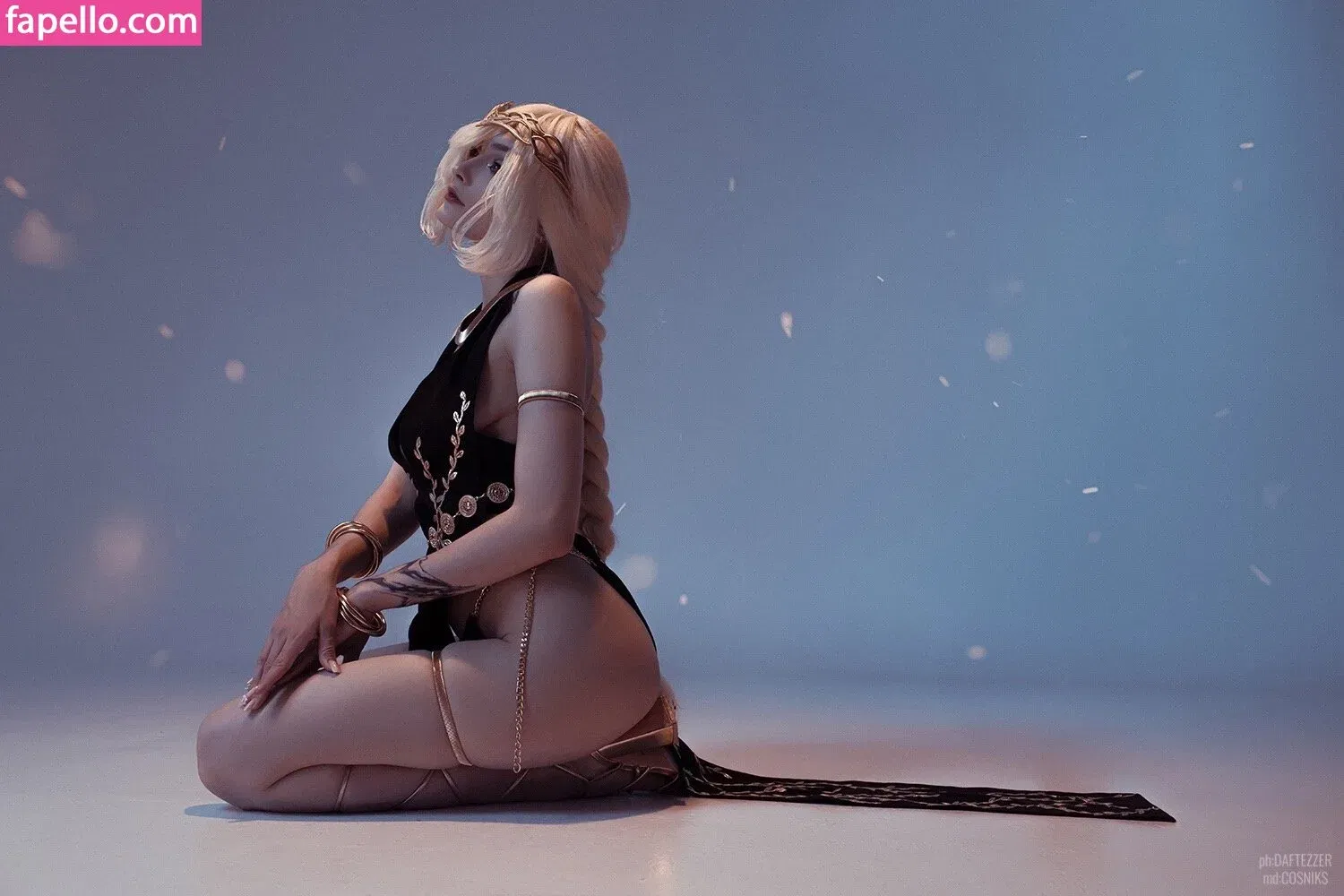 Cosniks Cosplay Onlyfans Photo Gallery 