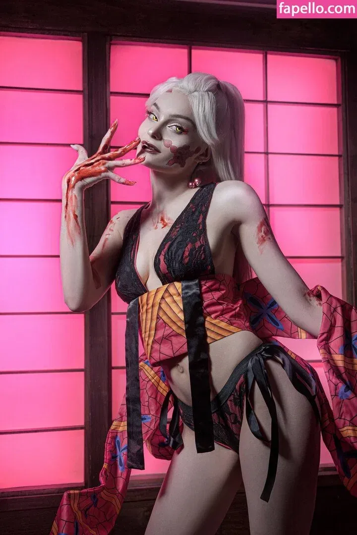 Cosniks Cosplay Onlyfans Photo Gallery 