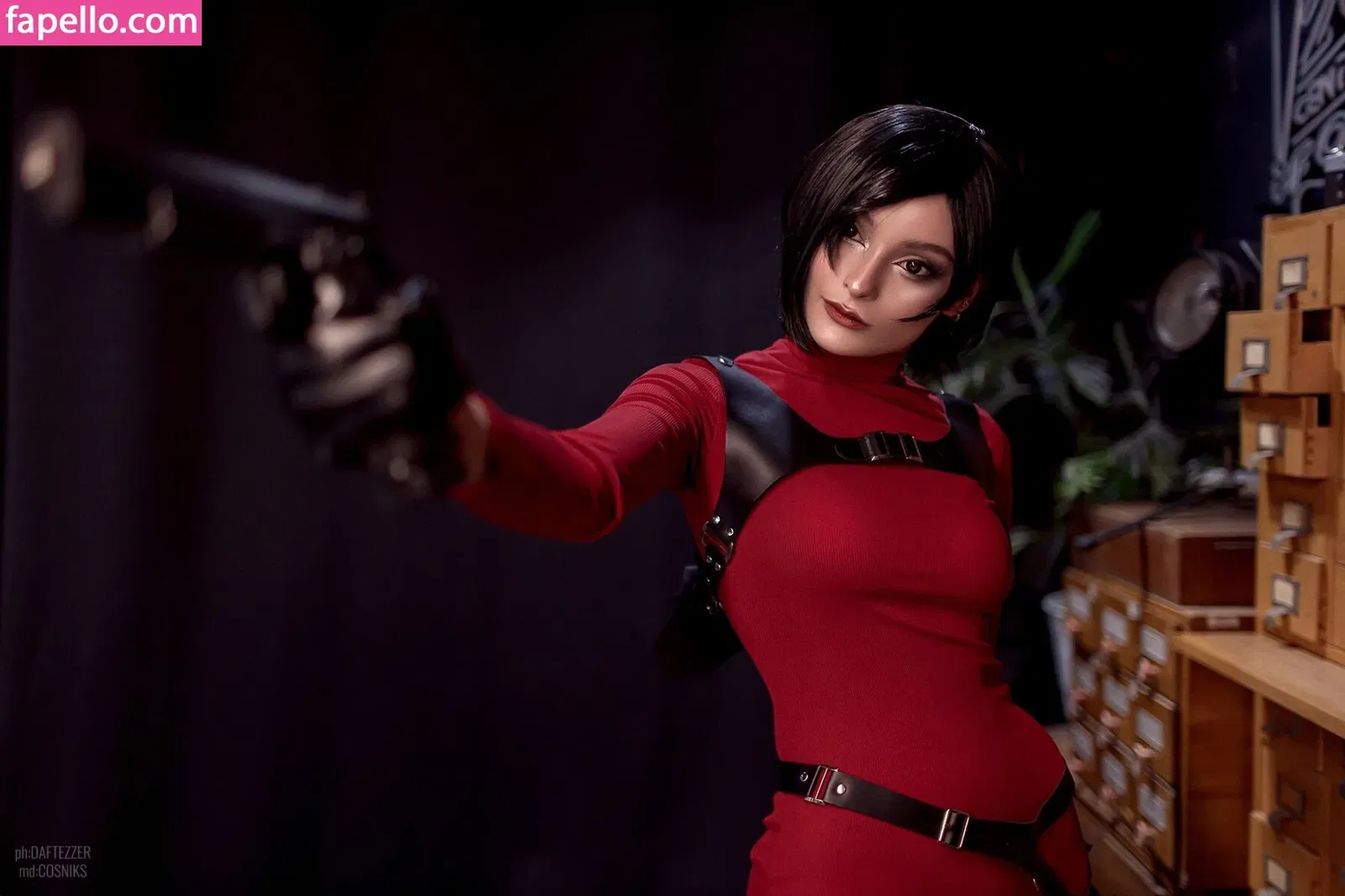 Cosniks Cosplay Onlyfans Photo Gallery 