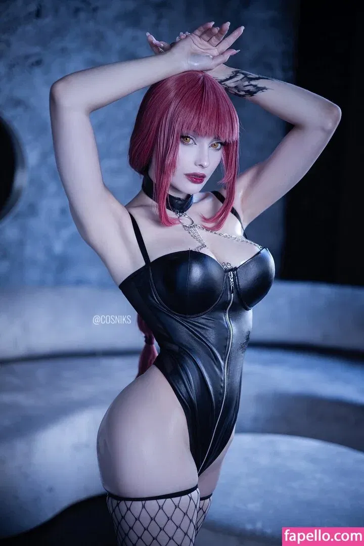 Cosniks Cosplay Onlyfans Photo Gallery 