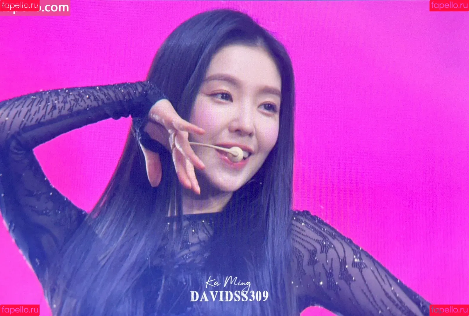 Red Velvet Onlyfans Photo Gallery 
