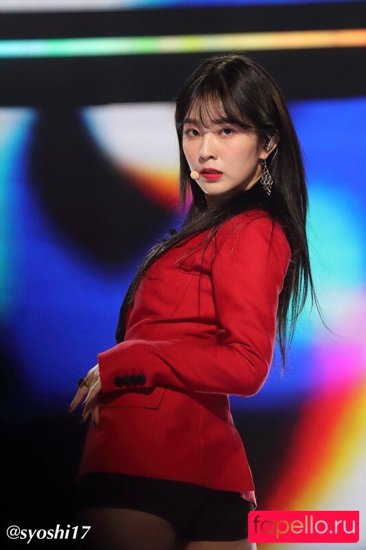 Red Velvet Nude Onlyfans Photo 38