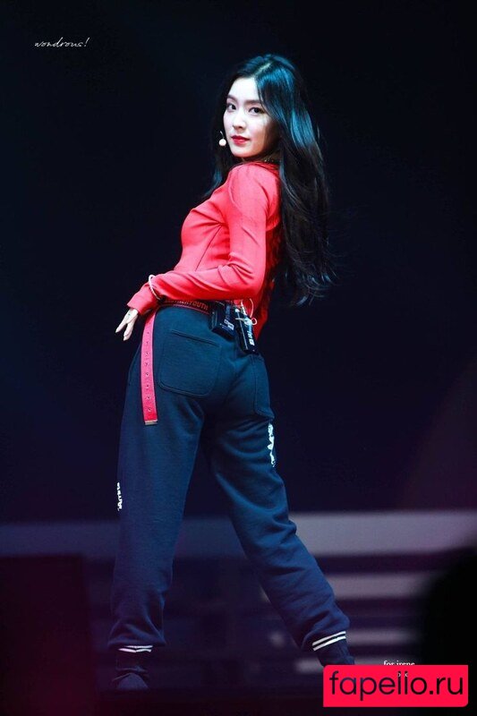 Red Velvet Nude Onlyfans Photo 13