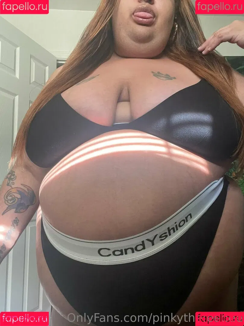 pinkythefeedee Onlyfans Photo Gallery 