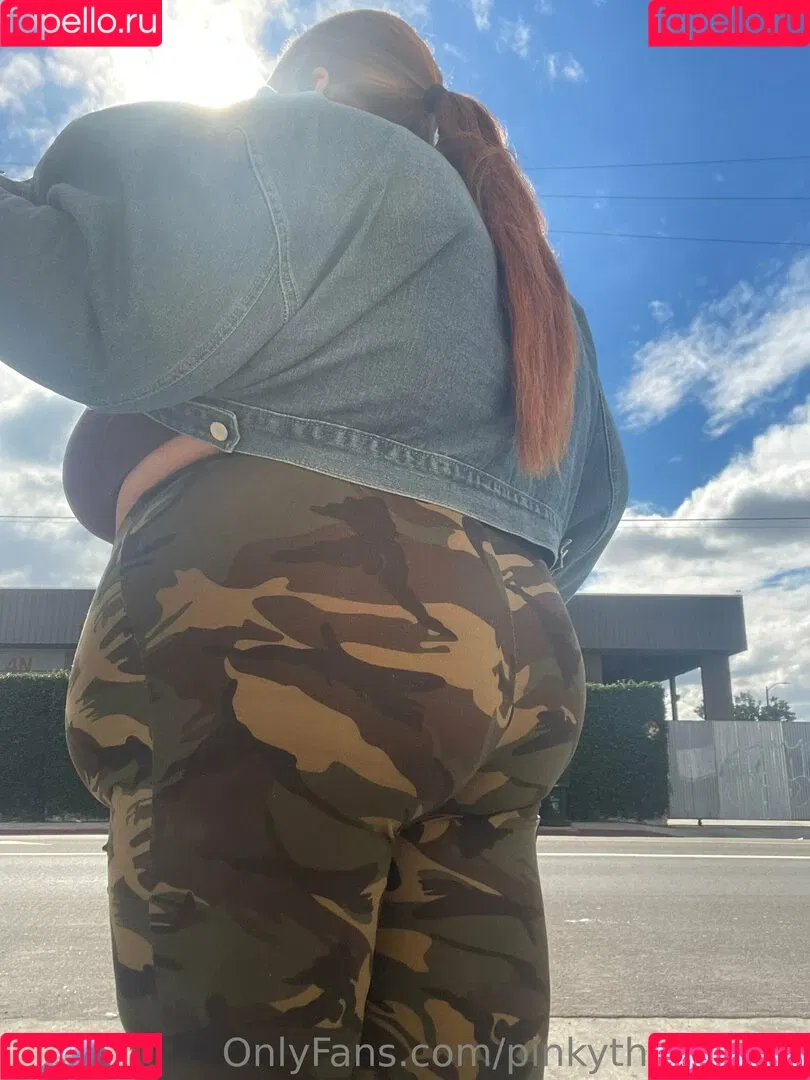pinkythefeedee Onlyfans Photo Gallery 