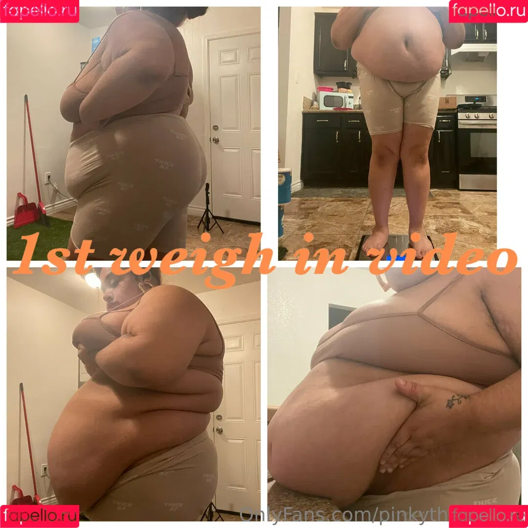 pinkythefeedee Onlyfans Photo Gallery 