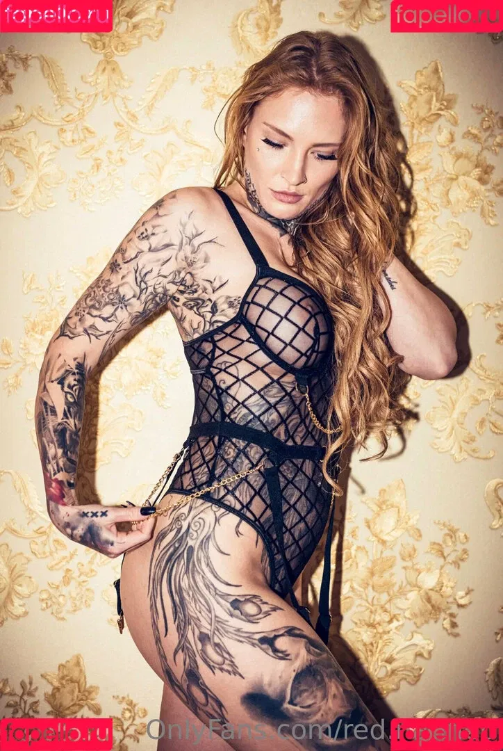 red.natified Onlyfans Photo Gallery 