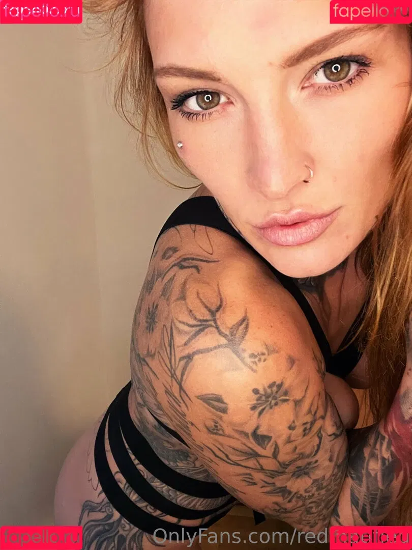 red.natified Onlyfans Photo Gallery 