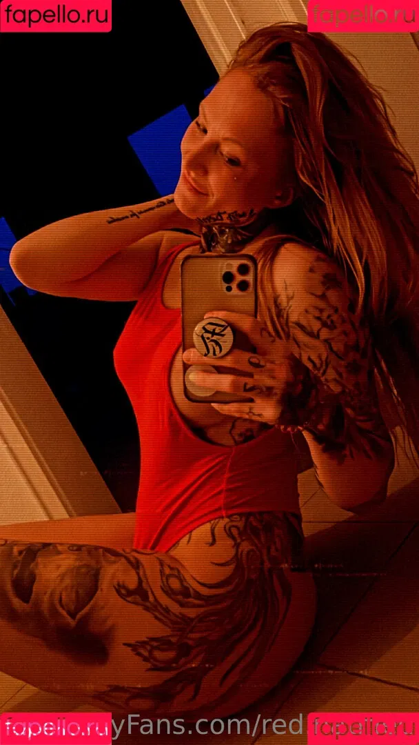 red.natified Onlyfans Photo Gallery 