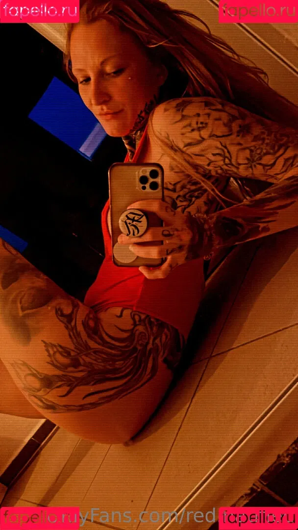 red.natified Onlyfans Photo Gallery 