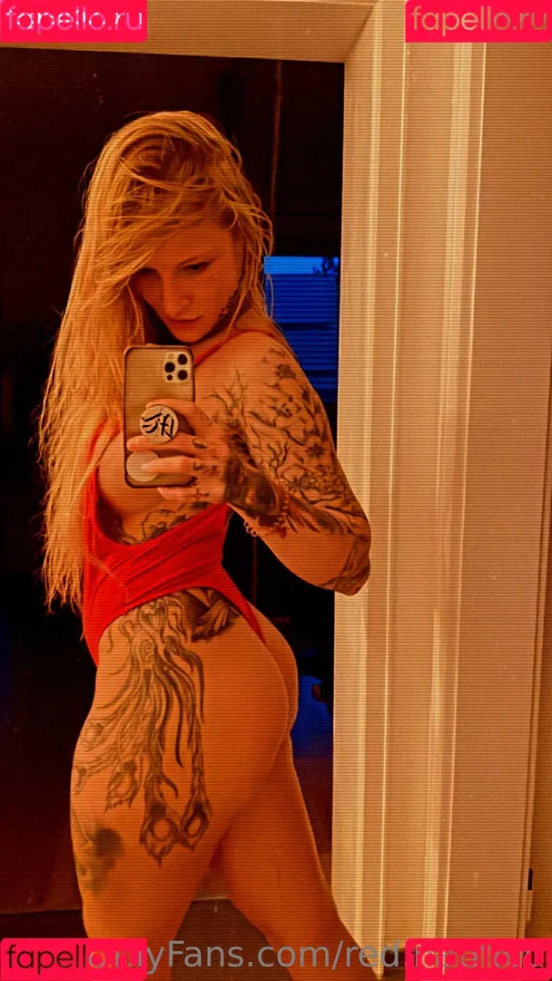 red.natified Onlyfans Photo Gallery 