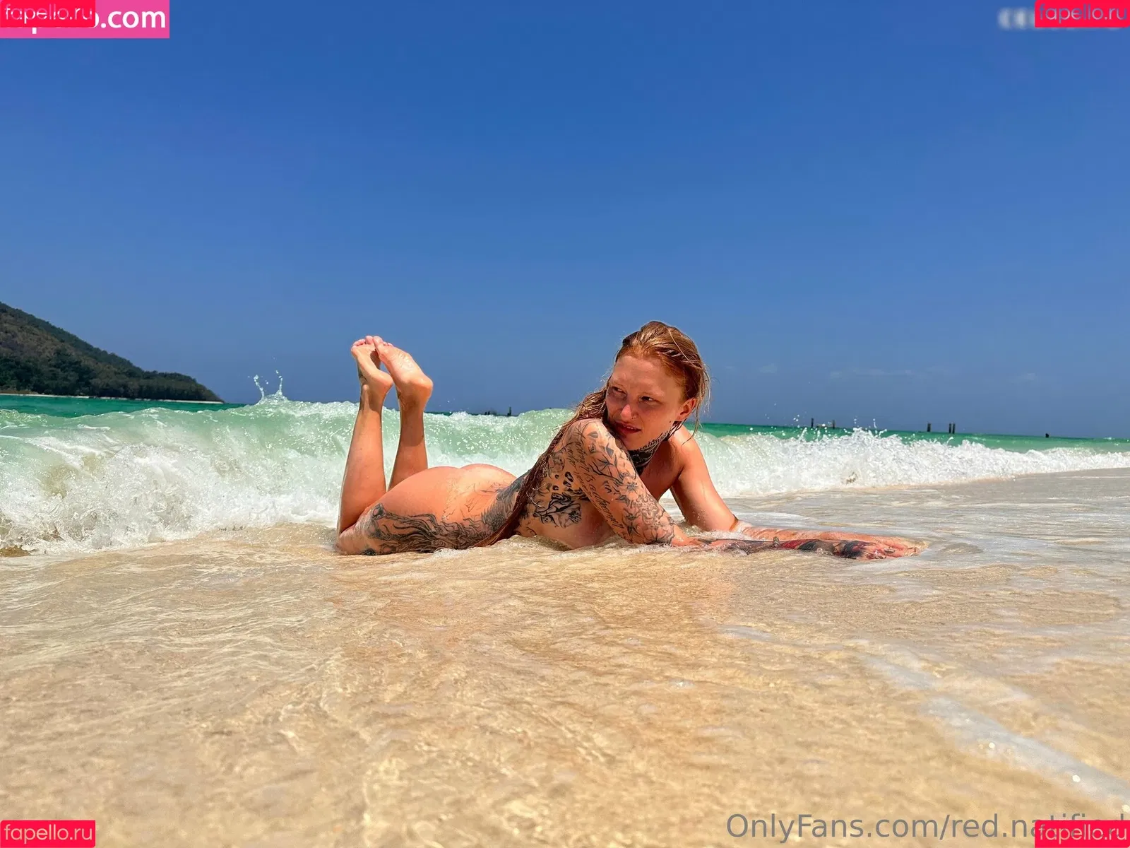 red.natified Onlyfans Photo Gallery 