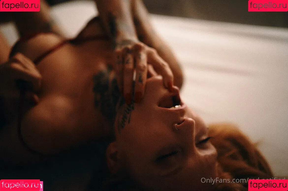 red.natified Onlyfans Photo Gallery 