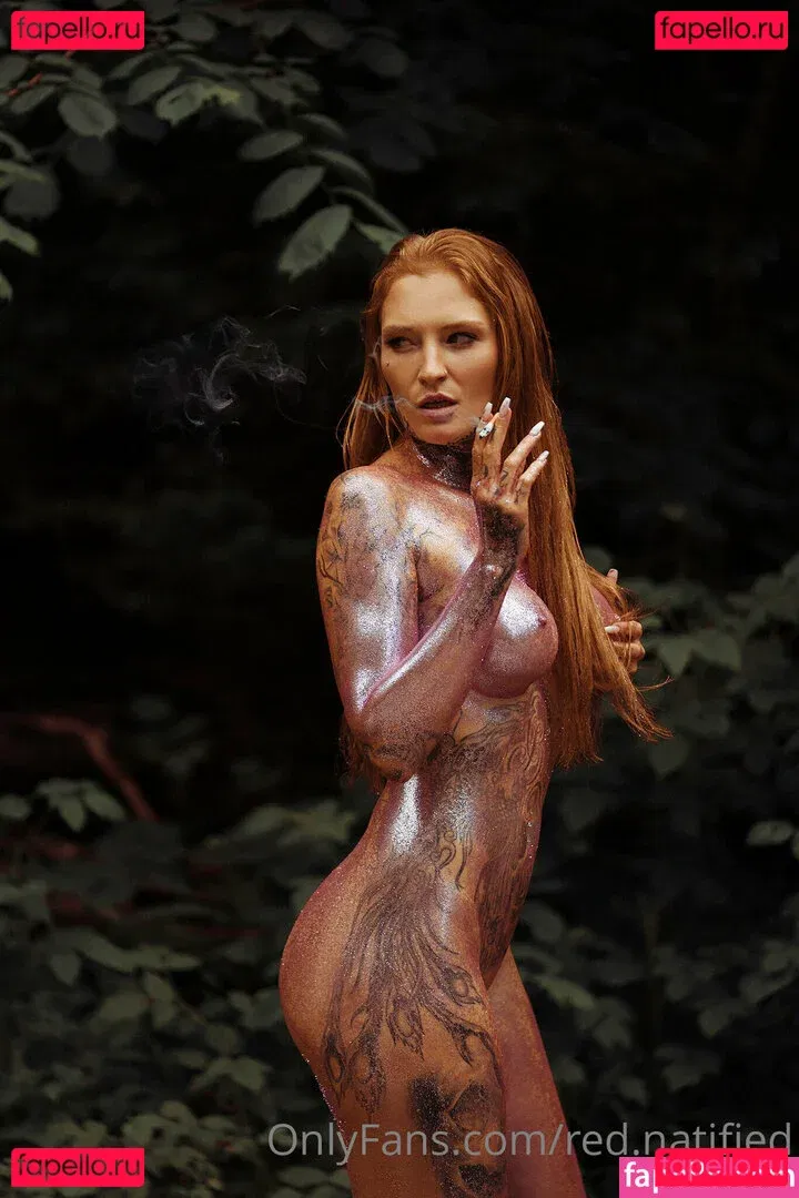 red.natified Onlyfans Photo Gallery 