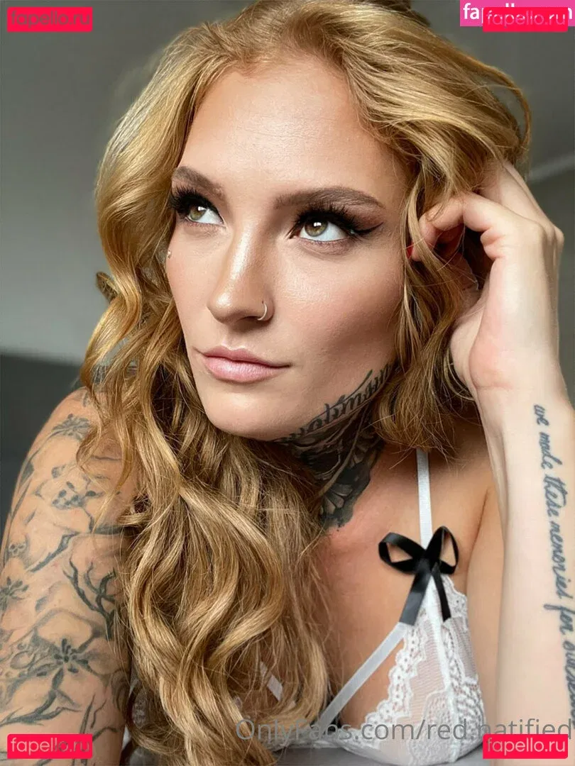 red.natified Onlyfans Photo Gallery 