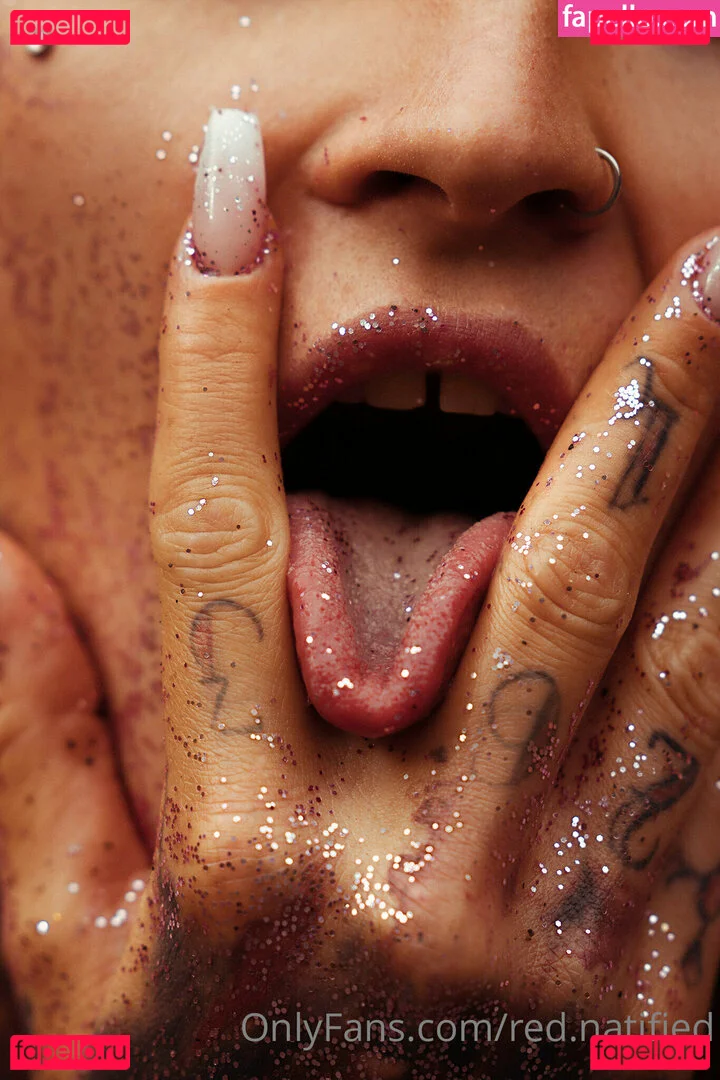 red.natified Onlyfans Photo Gallery 