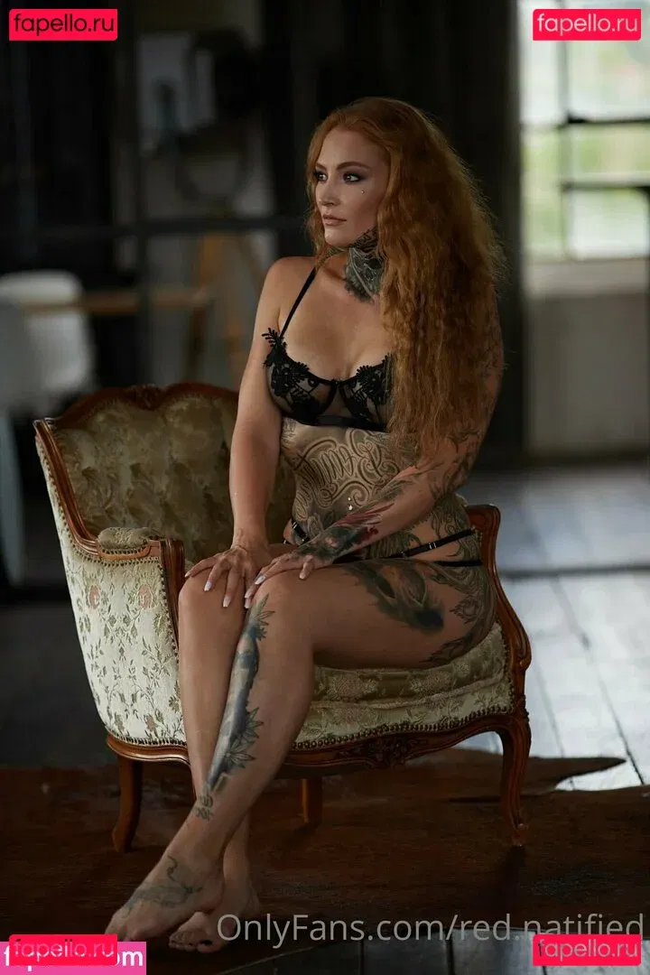 red.natified Onlyfans Photo Gallery 