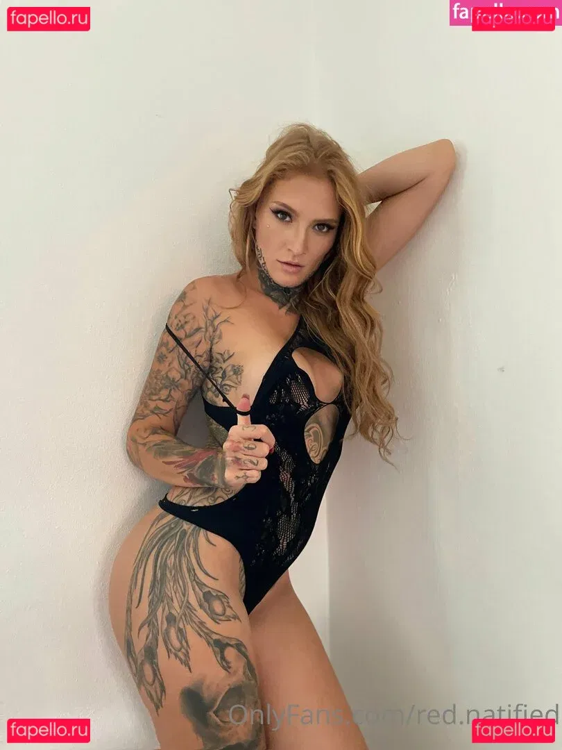 red.natified Onlyfans Photo Gallery 