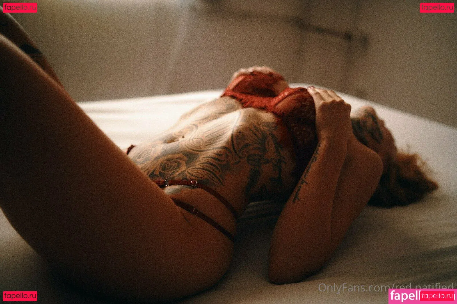 red.natified Onlyfans Photo Gallery 