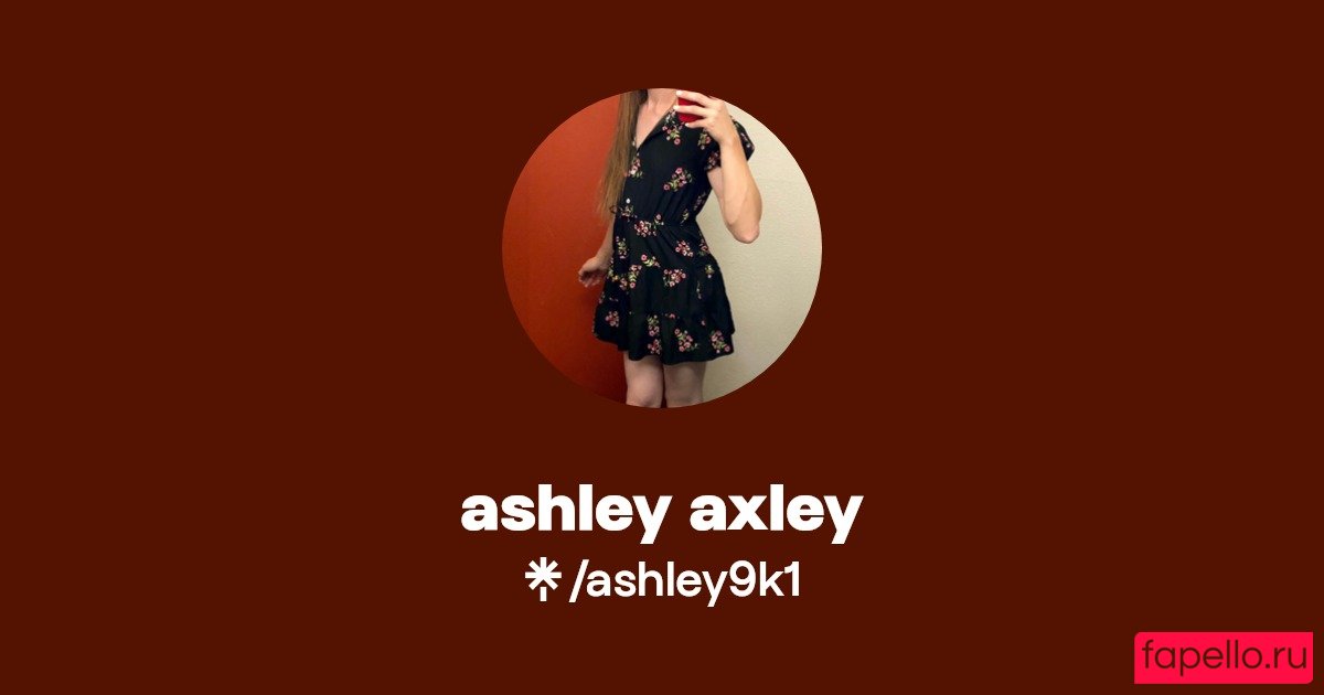 Ashley9k1 Onlyfans Photo Gallery 