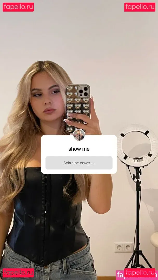 Fioonaax Onlyfans Photo Gallery 