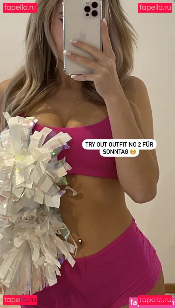 Fioonaax Onlyfans Photo Gallery 