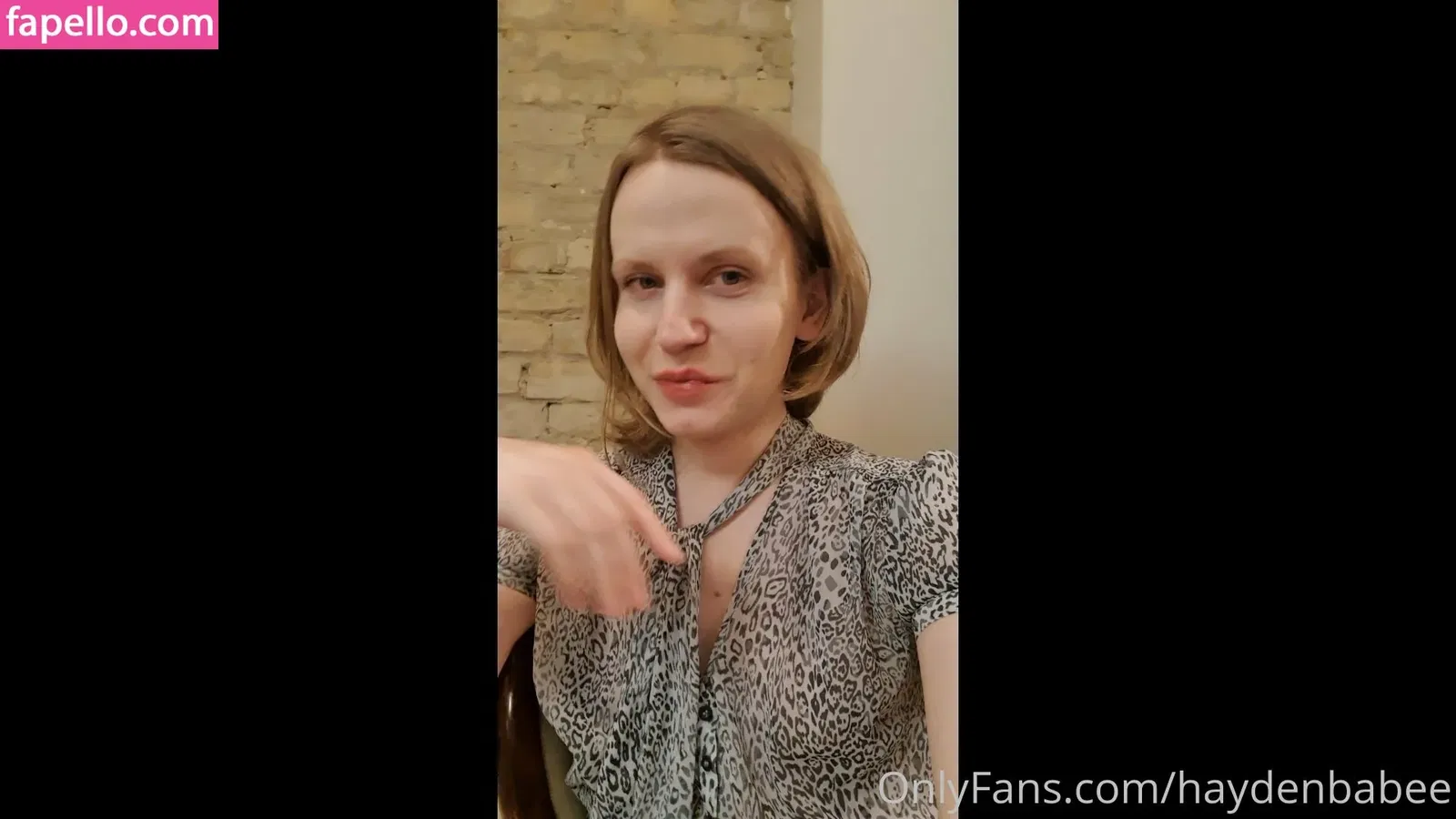 haydenbabee Onlyfans Photo Gallery 