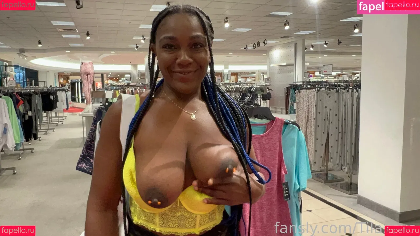 Tila Totti Onlyfans Photo Gallery 