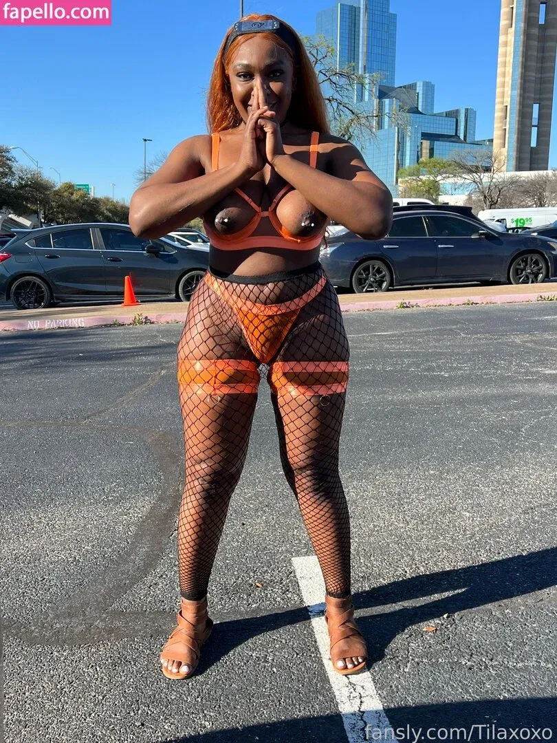 Tila Totti Onlyfans Photo Gallery 