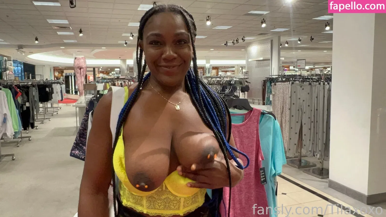 Tila Totti Onlyfans Photo Gallery 