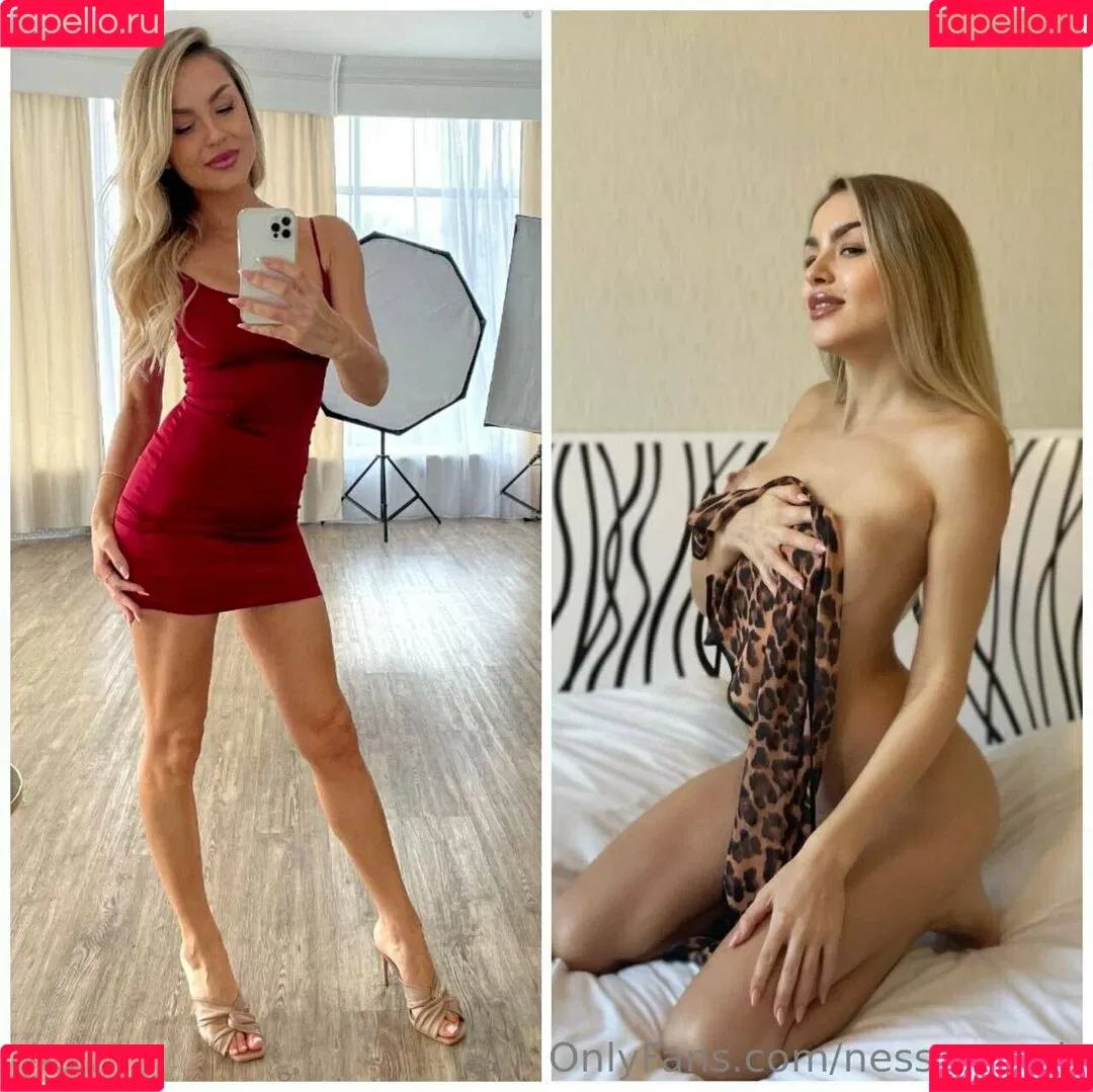 nessapeach Onlyfans Photo Gallery 