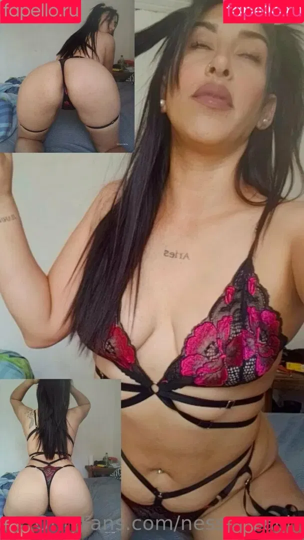 nessapeach Onlyfans Photo Gallery 