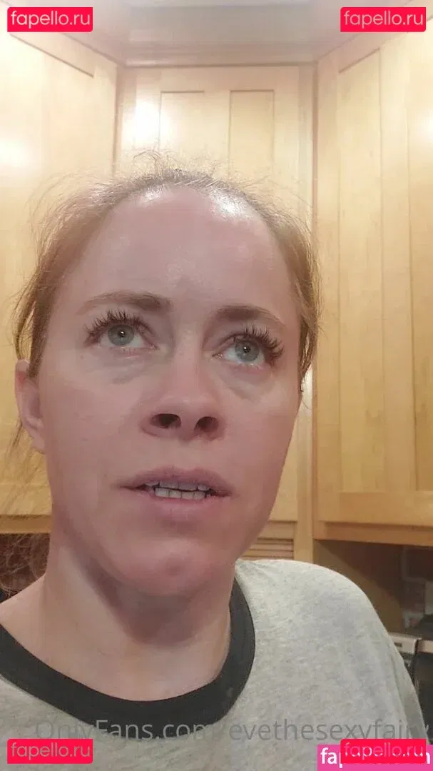 Eve The Sexy Fairy Onlyfans Photo Gallery 