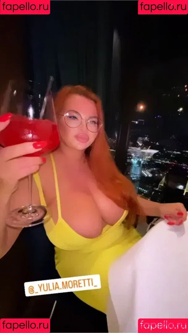 Yulia Moretti Onlyfans Photo Gallery 