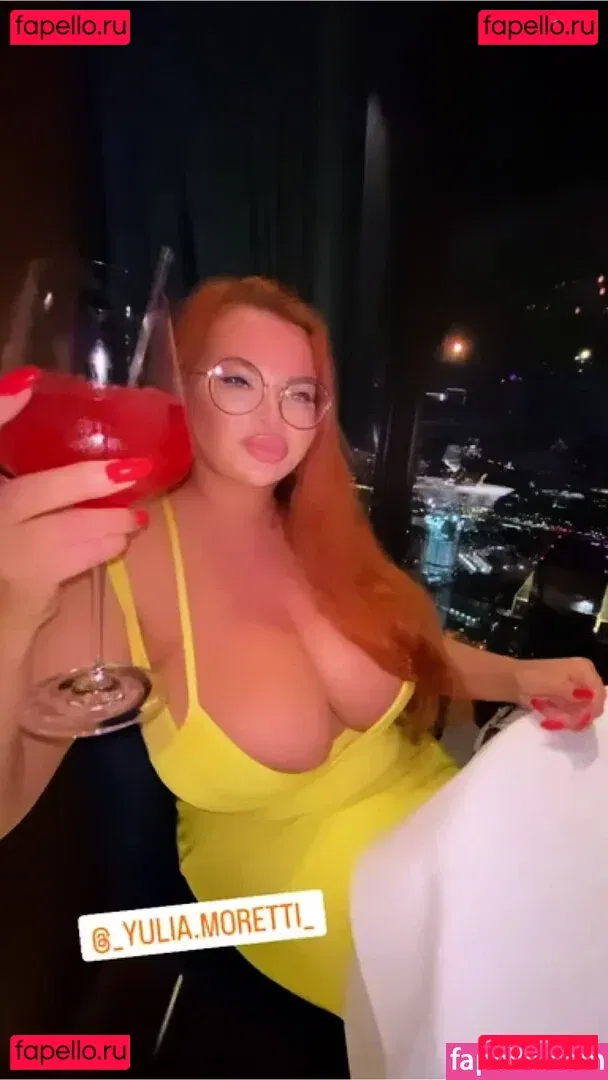 Yulia Moretti Onlyfans Photo Gallery 