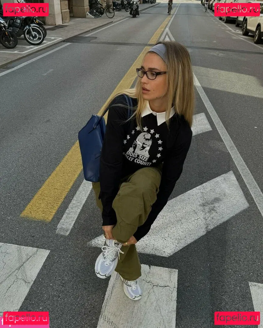 Chiara Costalunga Onlyfans Photo Gallery 