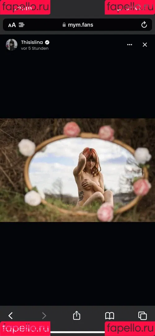 Thisislina Onlyfans Photo Gallery 