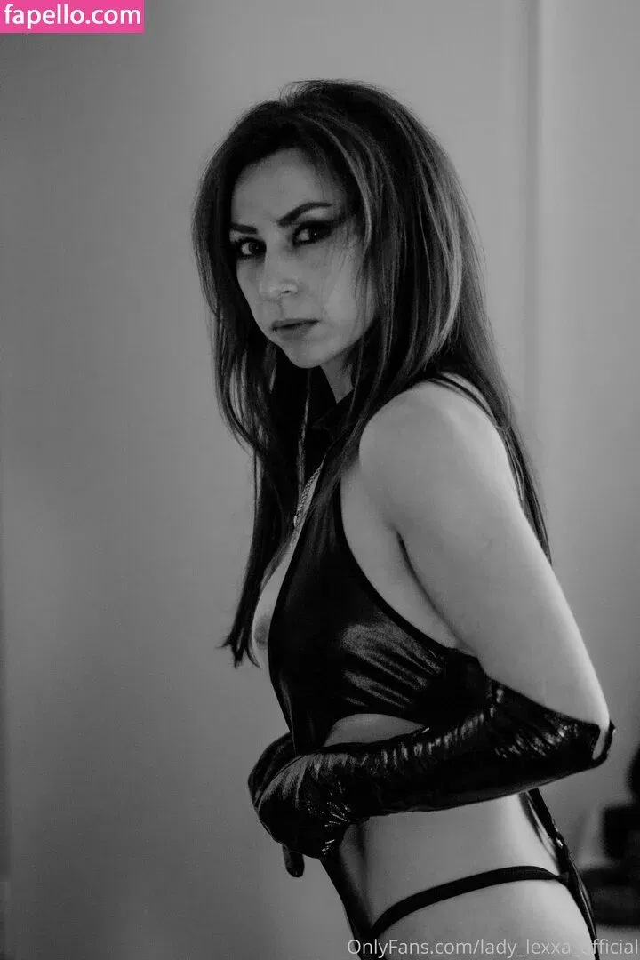 lady_lexxa_official Onlyfans Photo Gallery 