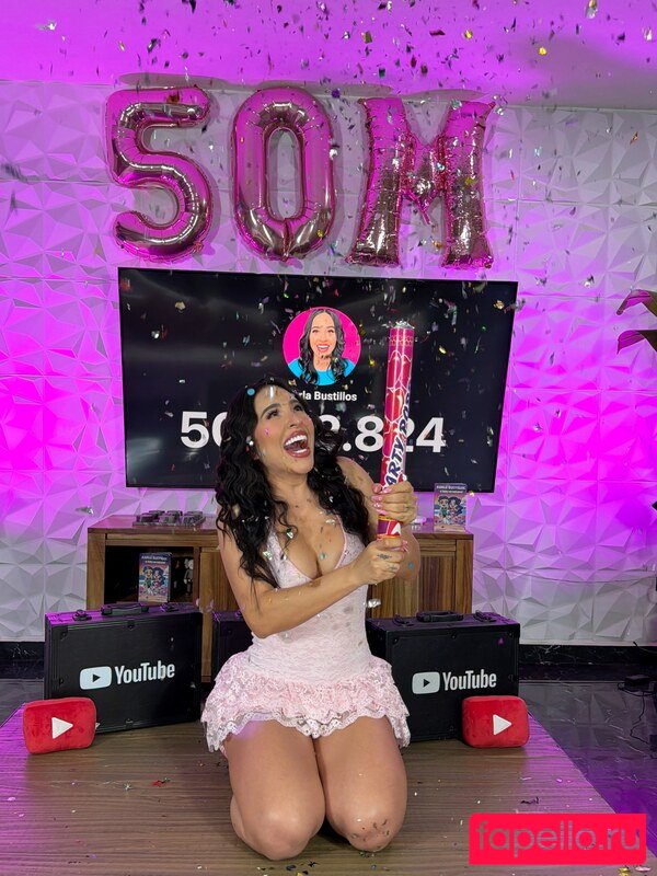 Karla Bustillos Nude Onlyfans Photo 25