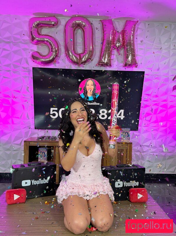 Karla Bustillos Nude Onlyfans Photo 23