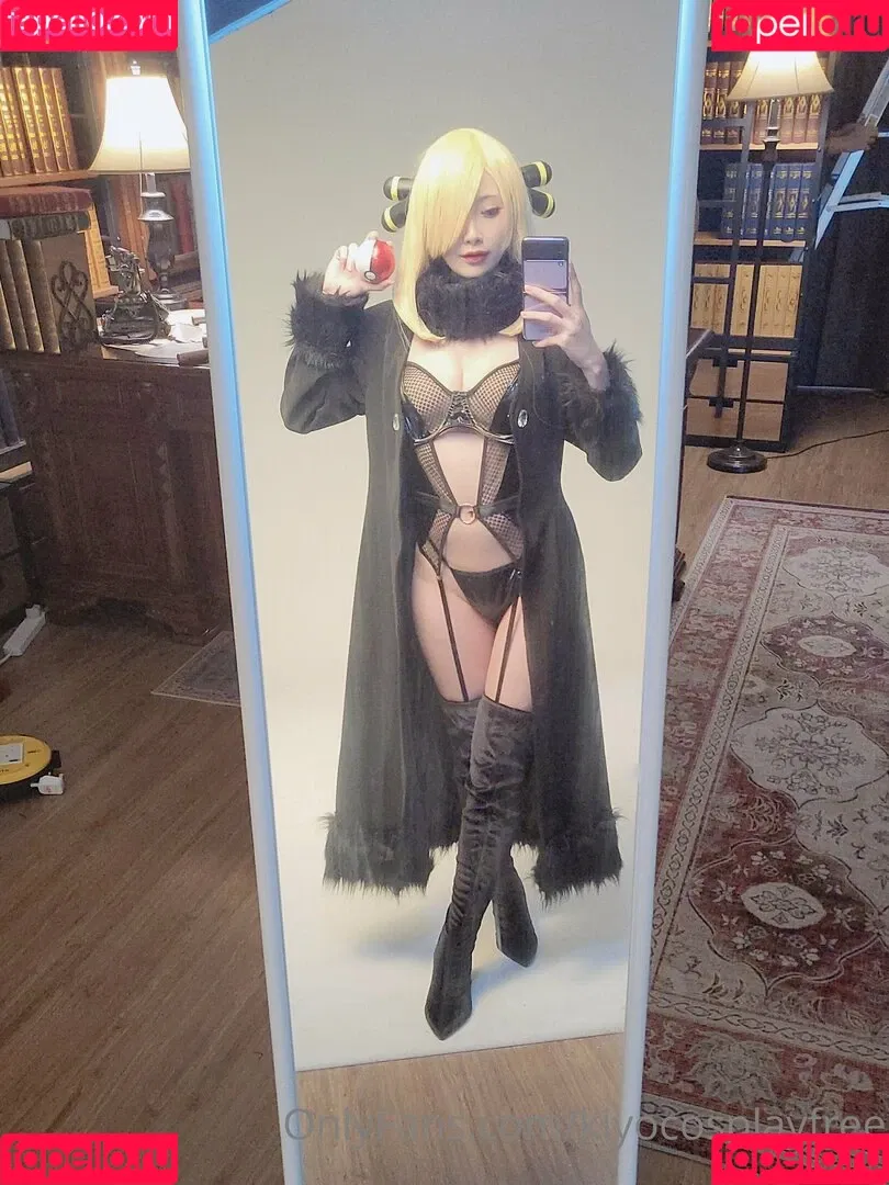 kiyocosplayfree Onlyfans Photo Gallery 