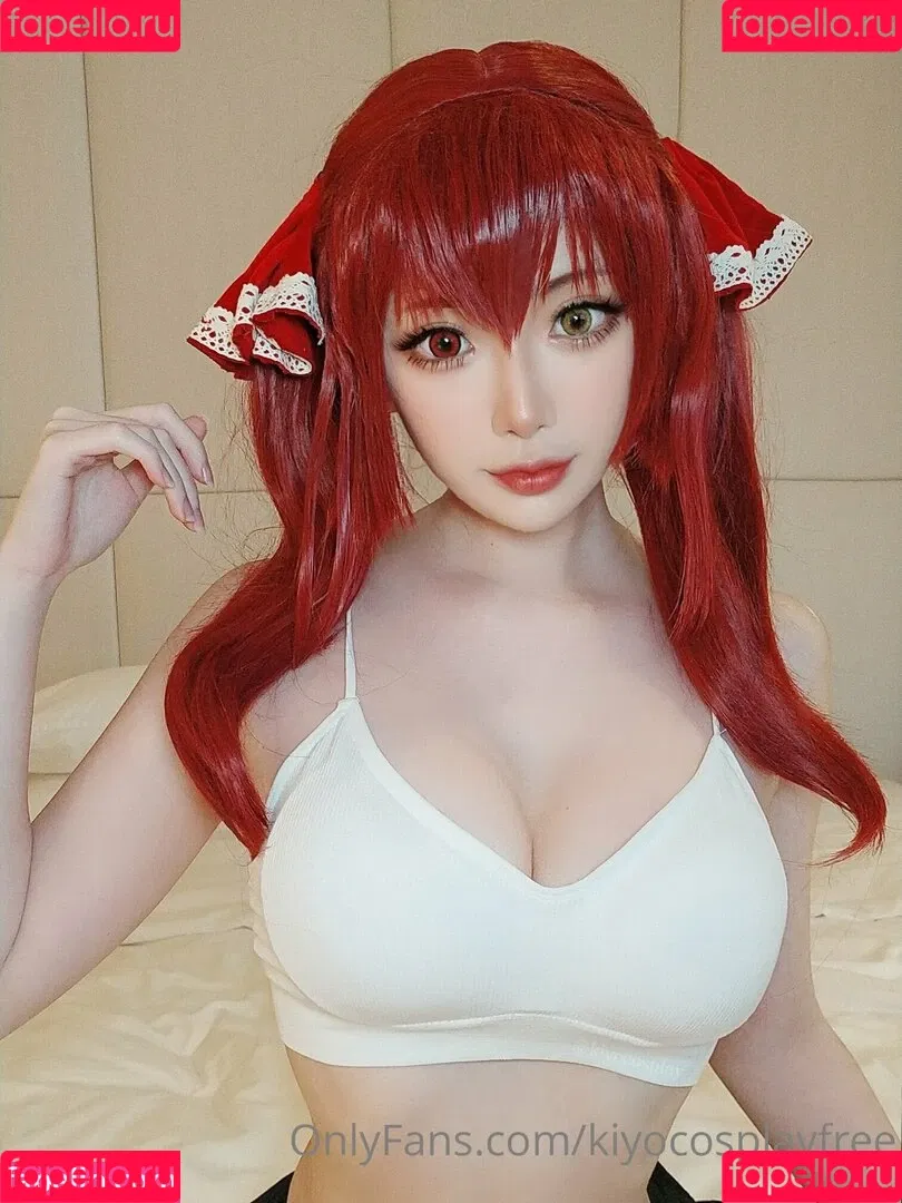 kiyocosplayfree Onlyfans Photo Gallery 