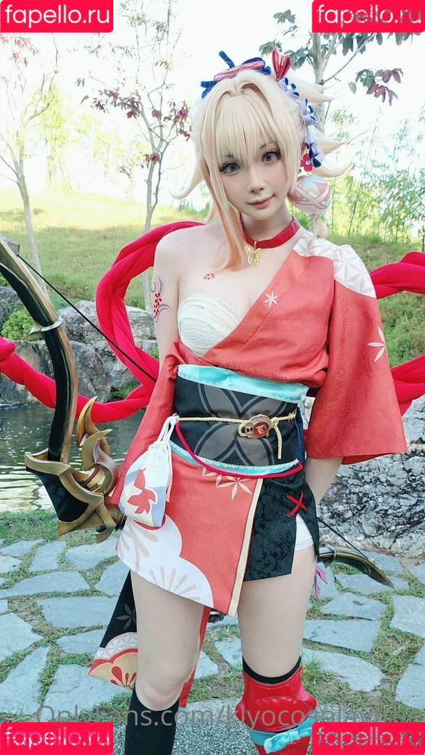 kiyocosplayfree Onlyfans Photo Gallery 