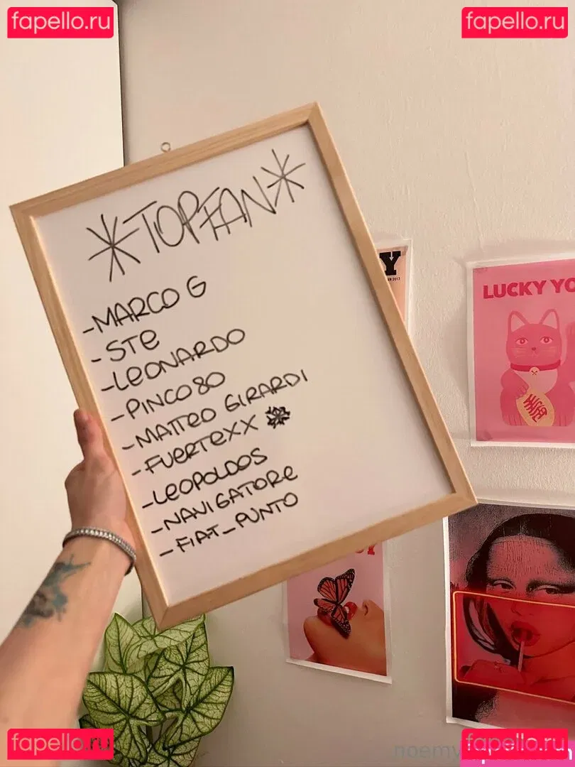 noemyfurcillo Onlyfans Photo Gallery 