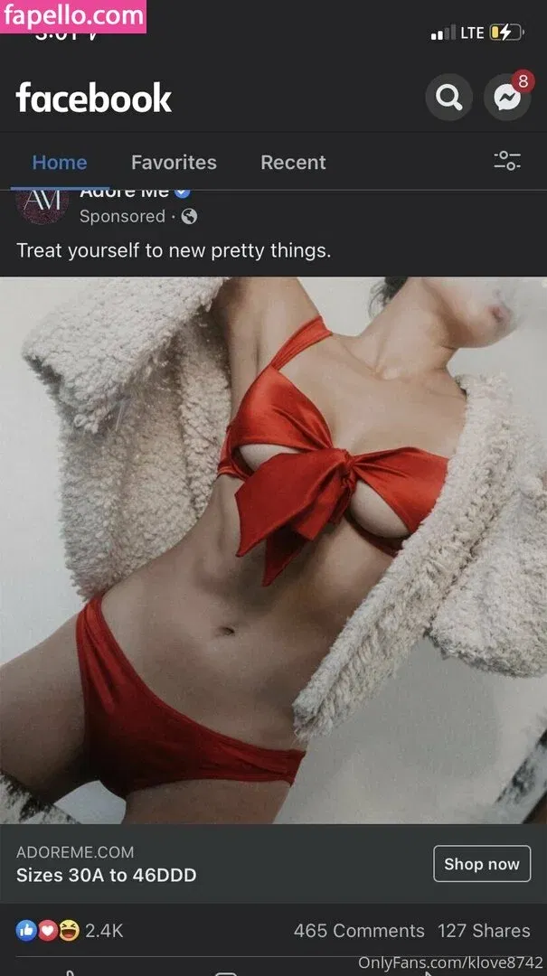 klove8742 Onlyfans Photo Gallery 