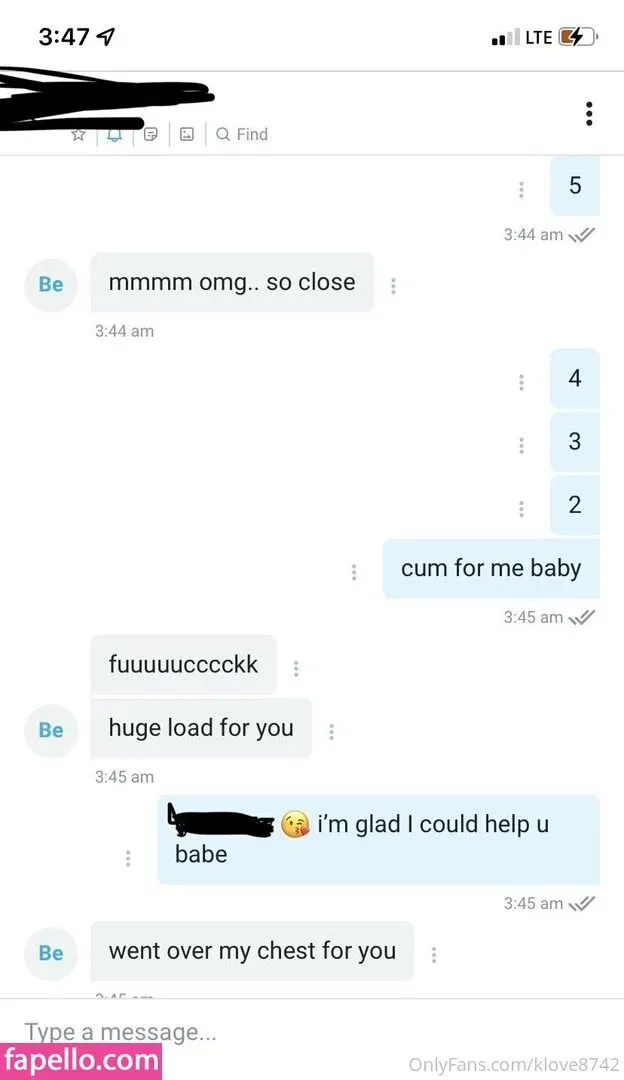 klove8742 Onlyfans Photo Gallery 