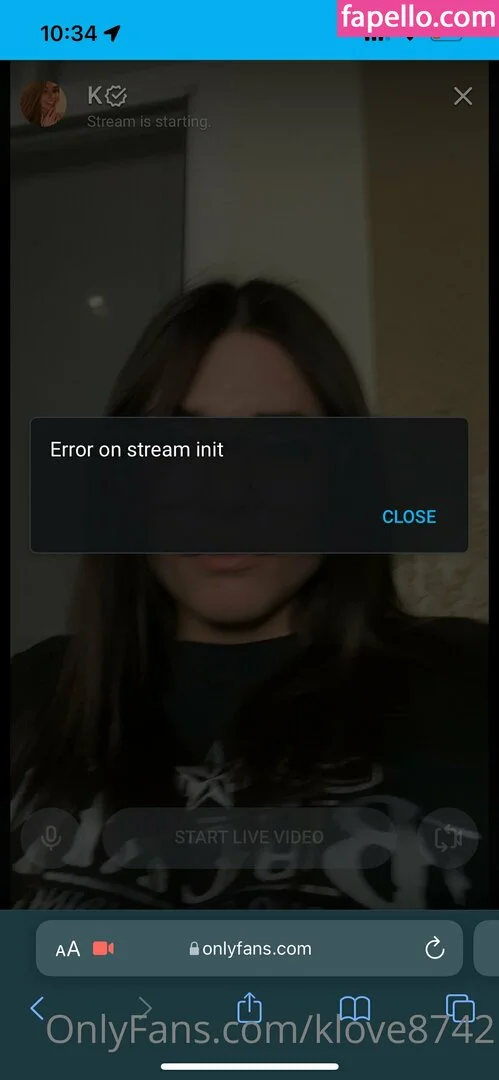 klove8742 Onlyfans Photo Gallery 